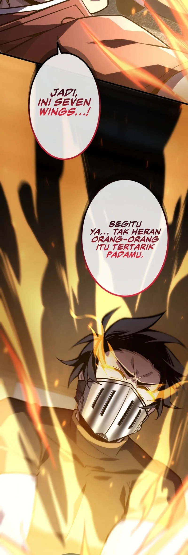 The Rebel Of The Tyrant Noble Family Chapter 26 - halaman 45