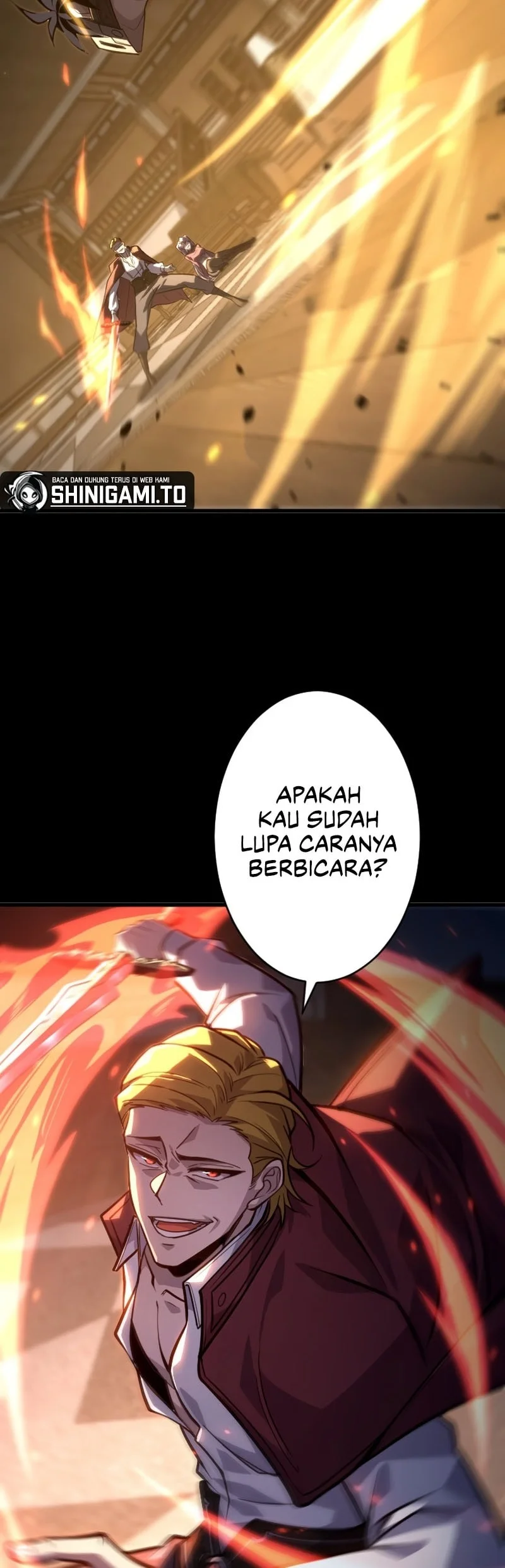 The Rebel Of The Tyrant Noble Family Chapter 26 - halaman 49