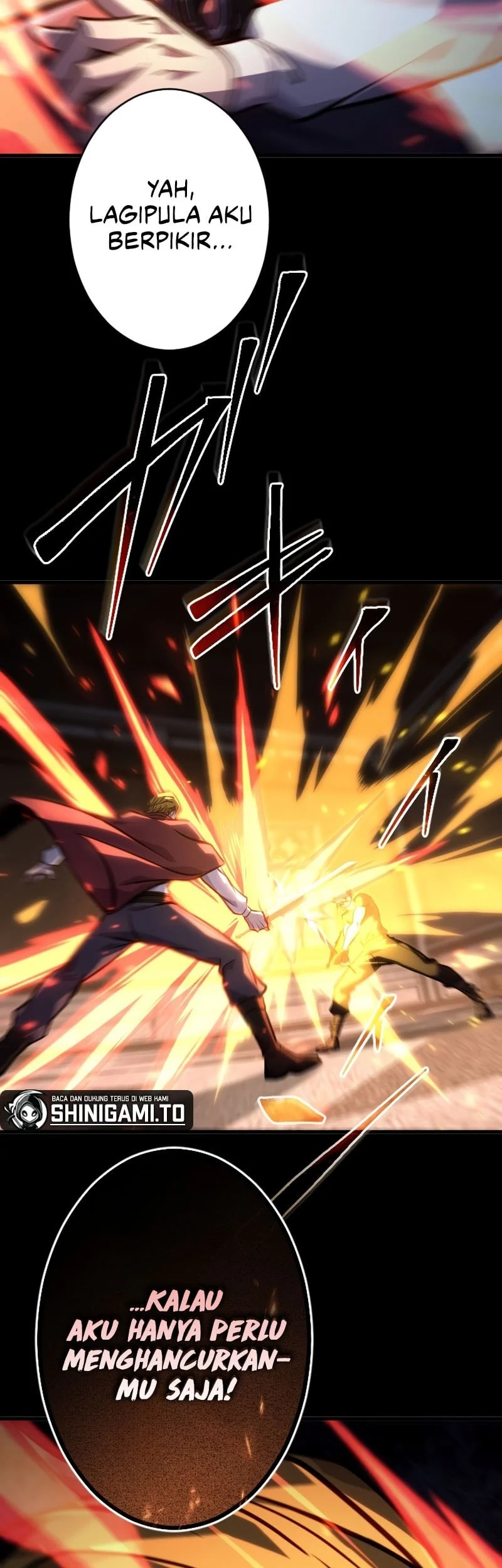 The Rebel Of The Tyrant Noble Family Chapter 26 - halaman 50