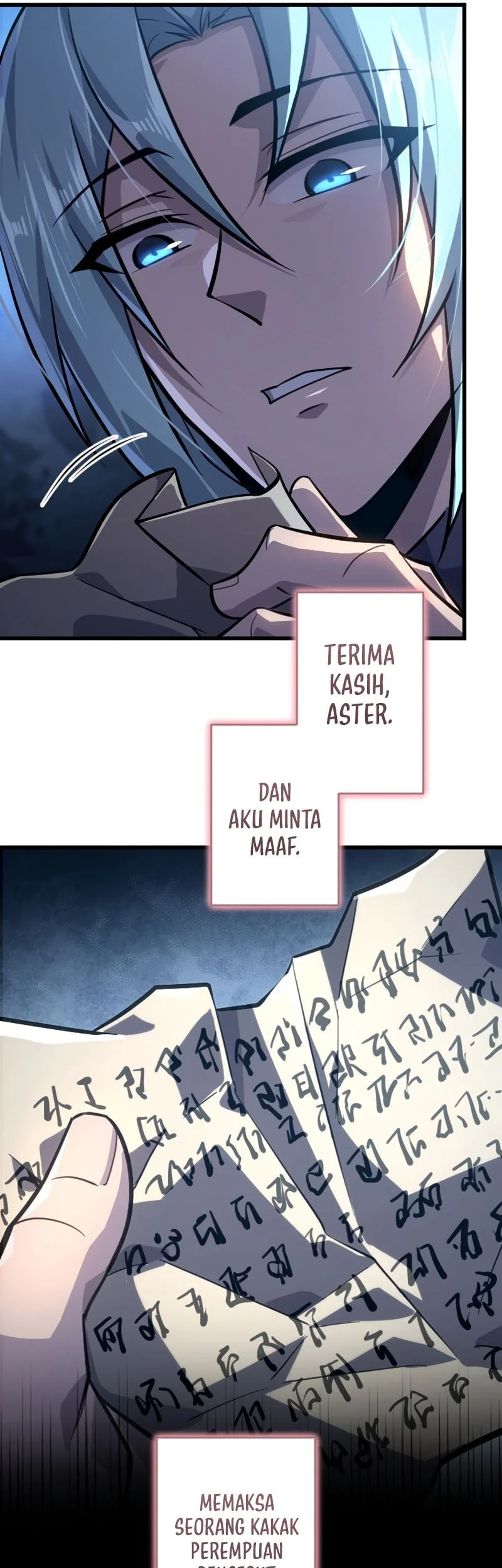 The Rebel Of The Tyrant Noble Family Chapter 26 - halaman 6