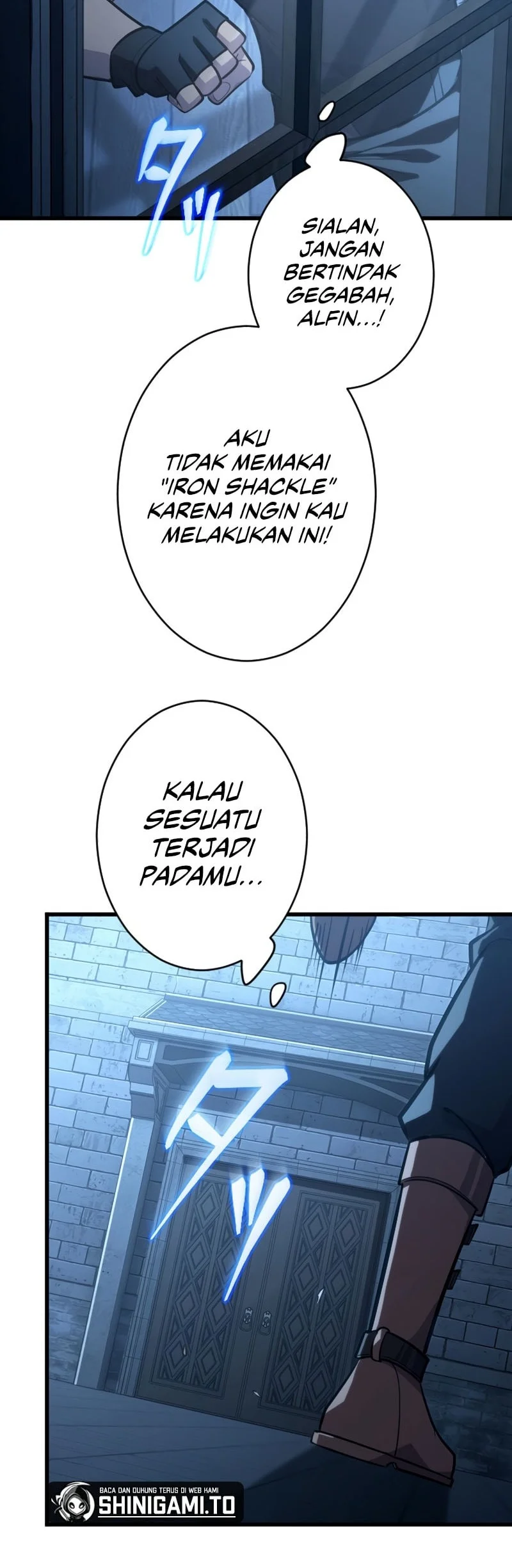The Rebel Of The Tyrant Noble Family Chapter 26 - halaman 9