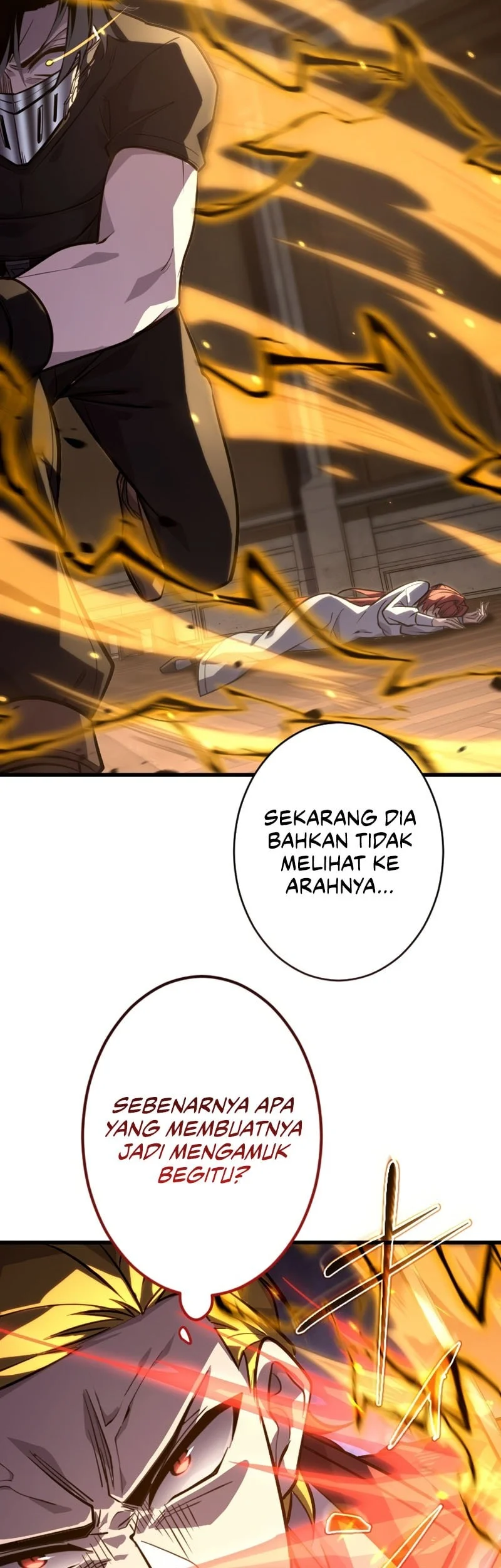 The Rebel Of The Tyrant Noble Family Chapter 27 - halaman 10