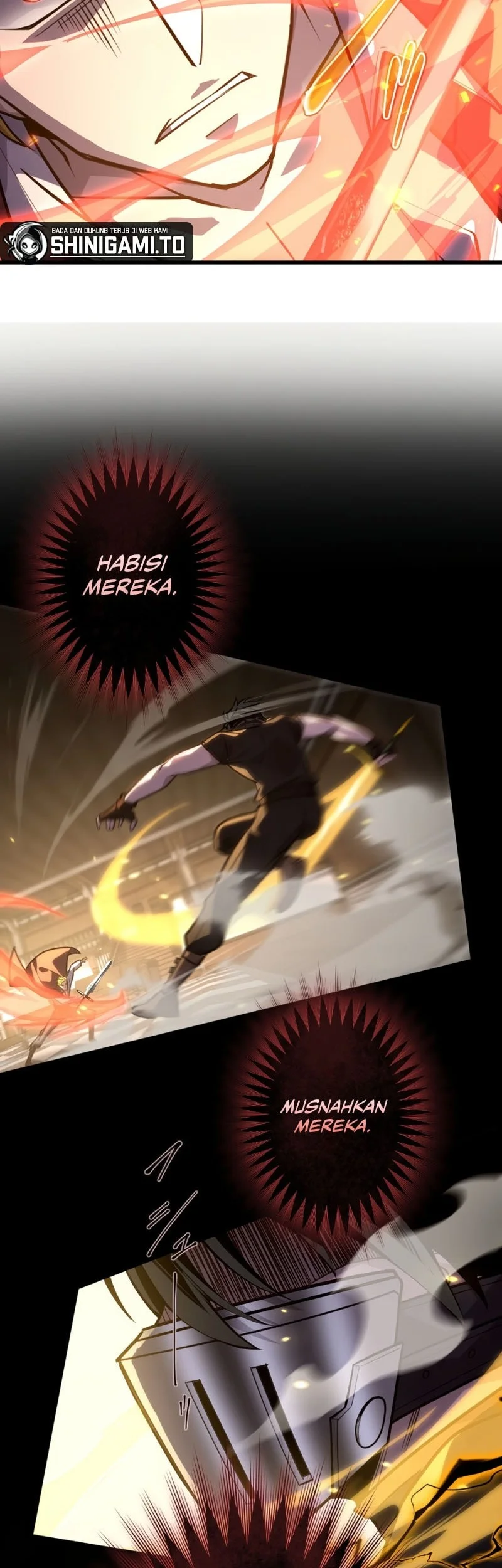 The Rebel Of The Tyrant Noble Family Chapter 27 - halaman 11