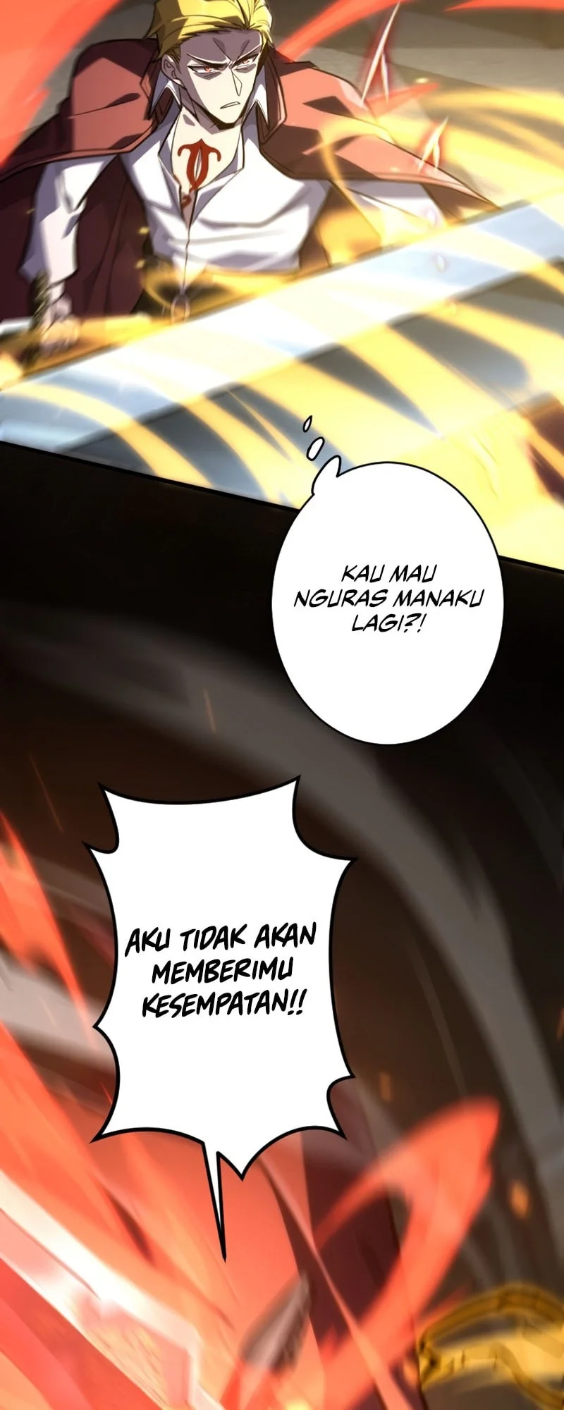 The Rebel Of The Tyrant Noble Family Chapter 27 - halaman 13