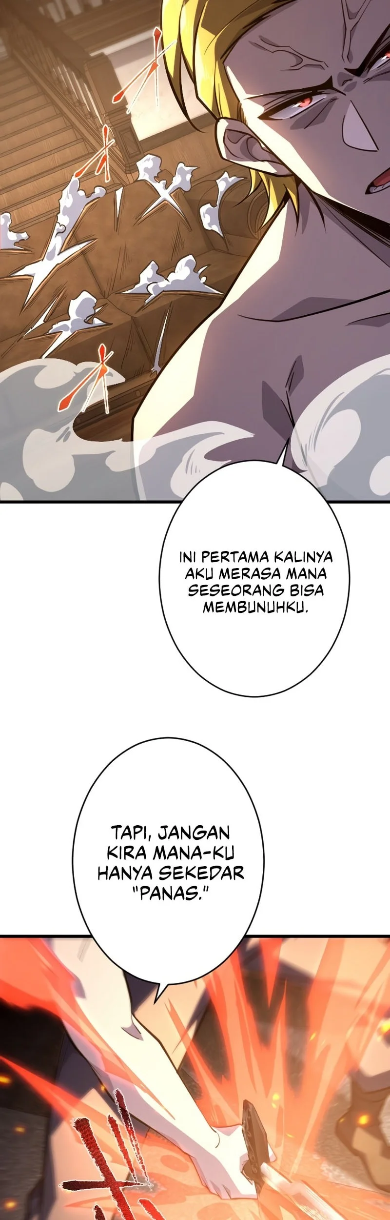The Rebel Of The Tyrant Noble Family Chapter 27 - halaman 22