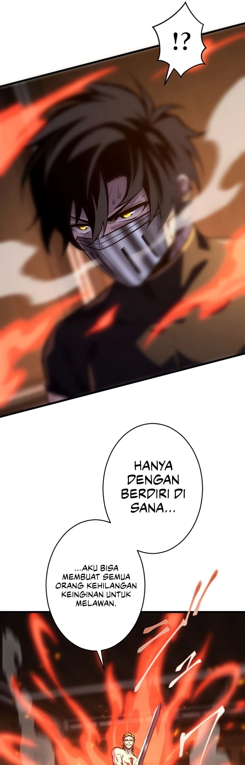 The Rebel Of The Tyrant Noble Family Chapter 27 - halaman 25