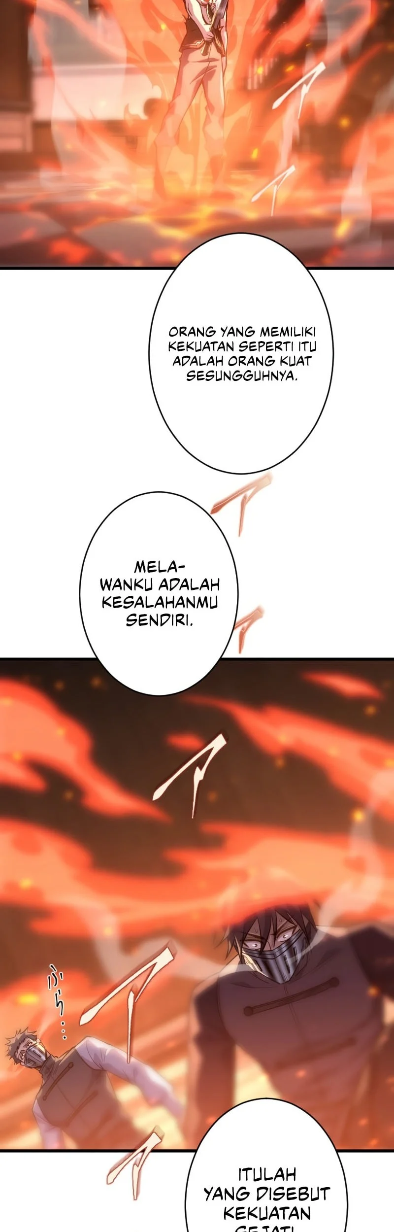 The Rebel Of The Tyrant Noble Family Chapter 27 - halaman 26
