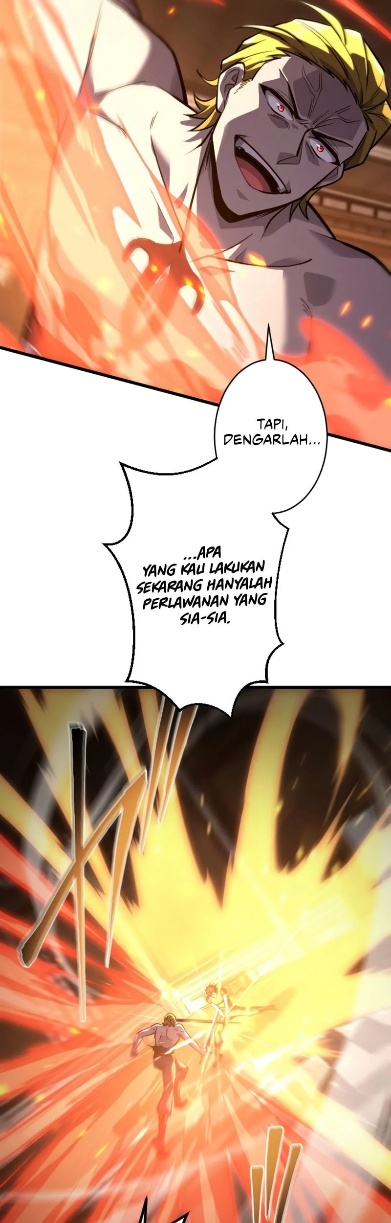 The Rebel Of The Tyrant Noble Family Chapter 27 - halaman 29