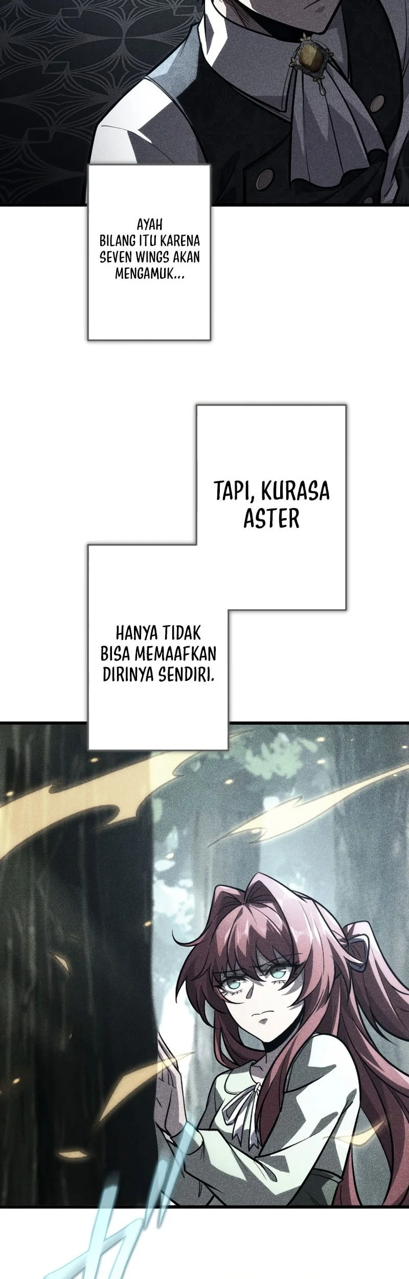 The Rebel Of The Tyrant Noble Family Chapter 27 - halaman 34