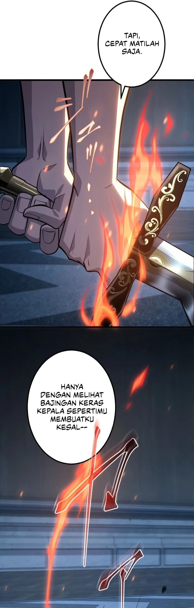 The Rebel Of The Tyrant Noble Family Chapter 27 - halaman 41