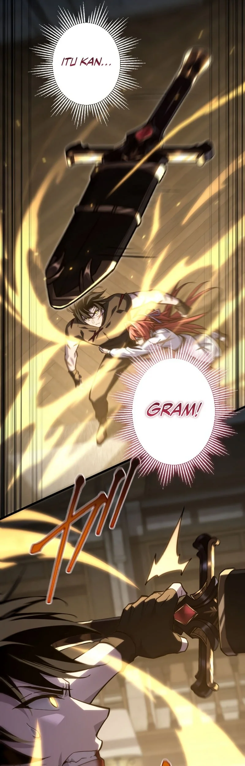 The Rebel Of The Tyrant Noble Family Chapter 28 - halaman 10