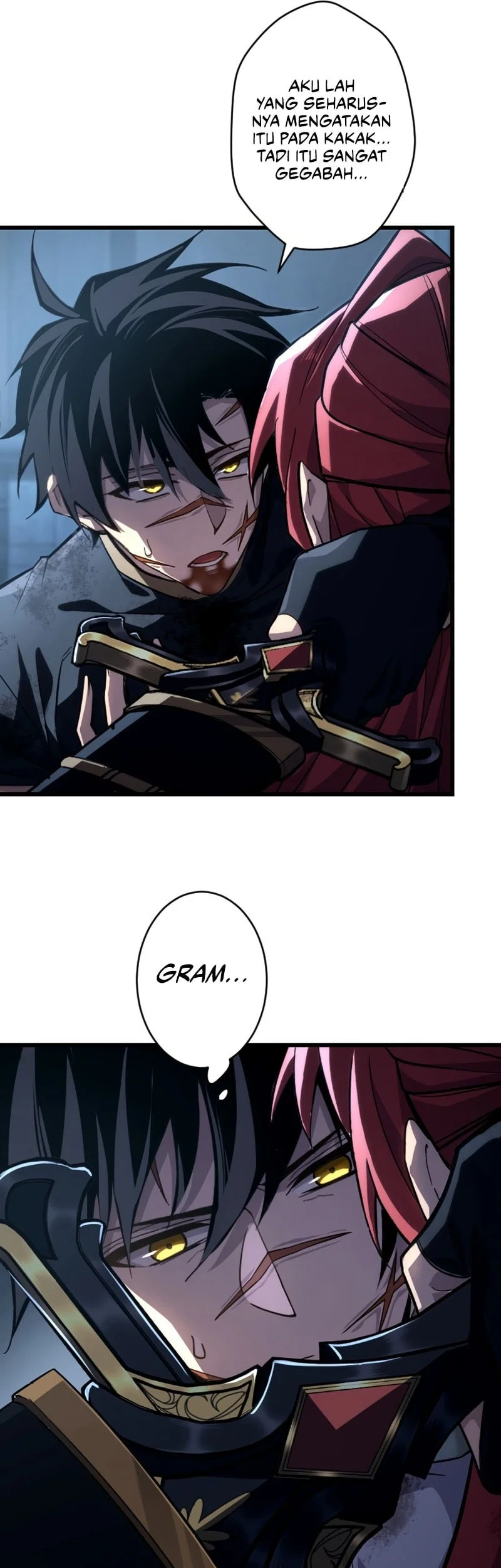 The Rebel Of The Tyrant Noble Family Chapter 28 - halaman 14