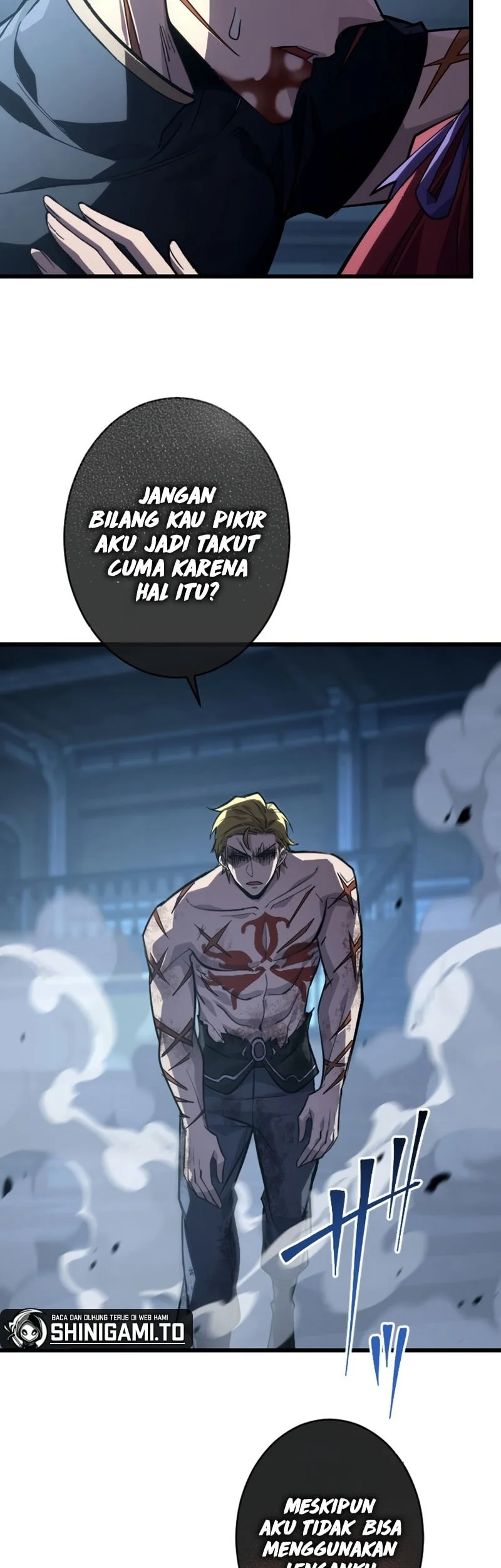 The Rebel Of The Tyrant Noble Family Chapter 28 - halaman 16