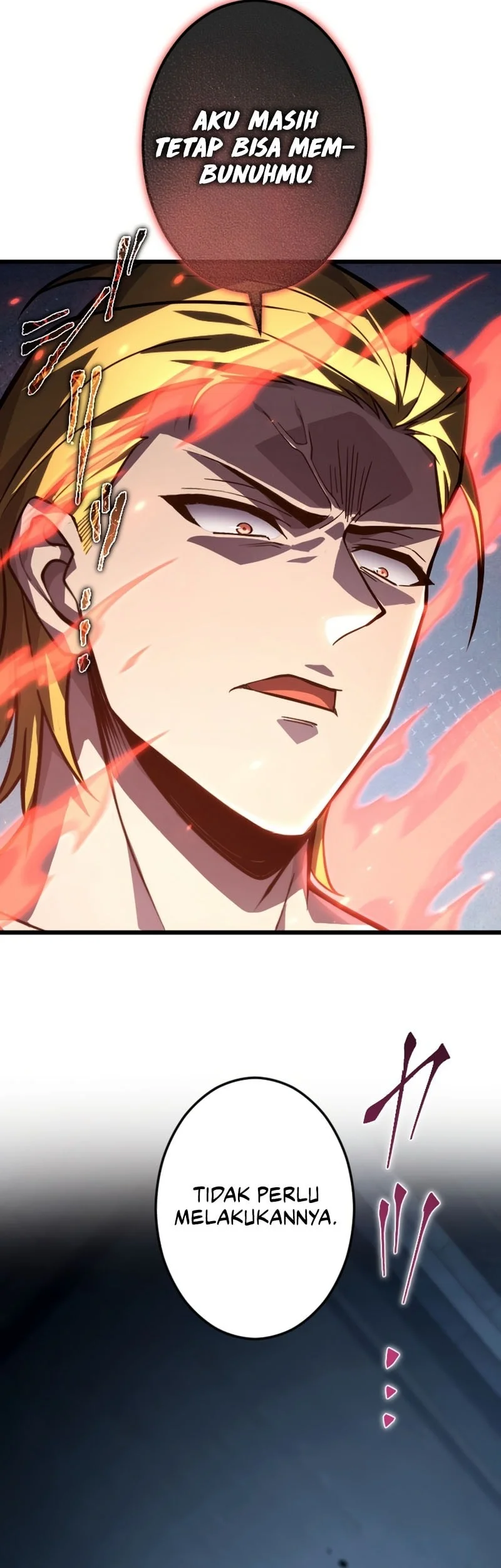 The Rebel Of The Tyrant Noble Family Chapter 28 - halaman 18