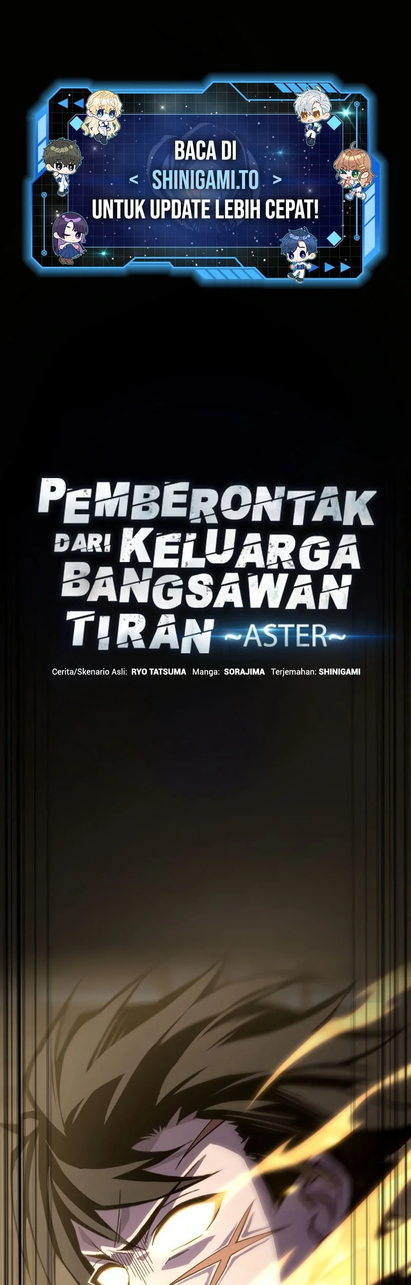 The Rebel Of The Tyrant Noble Family Chapter 28 - halaman 2