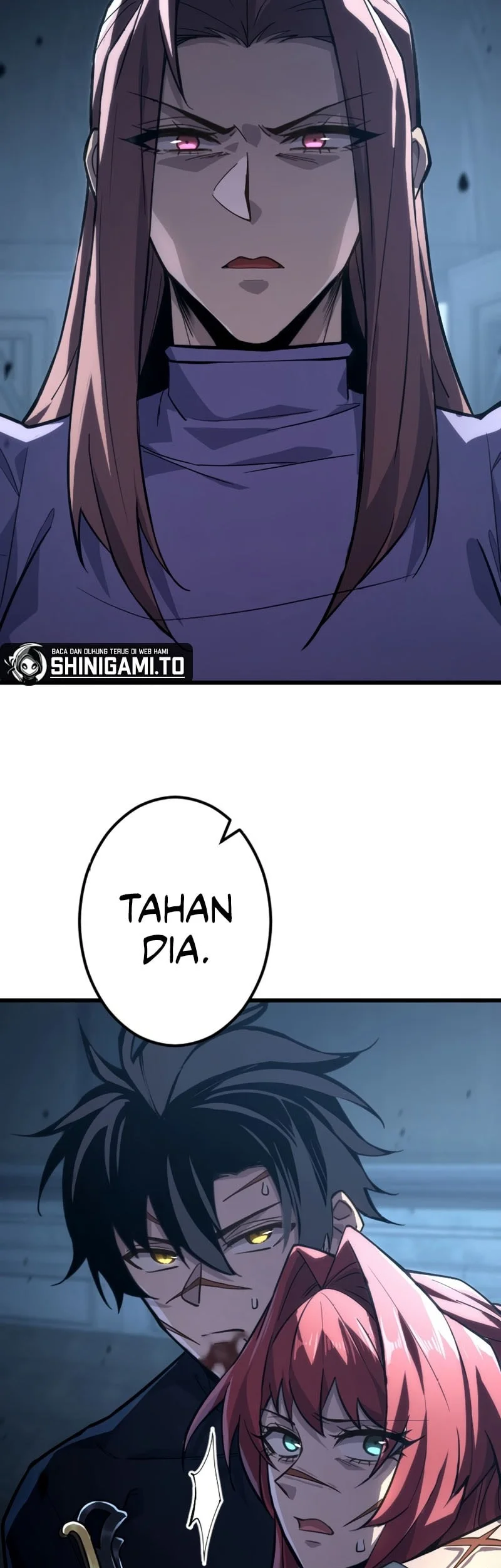 The Rebel Of The Tyrant Noble Family Chapter 28 - halaman 20