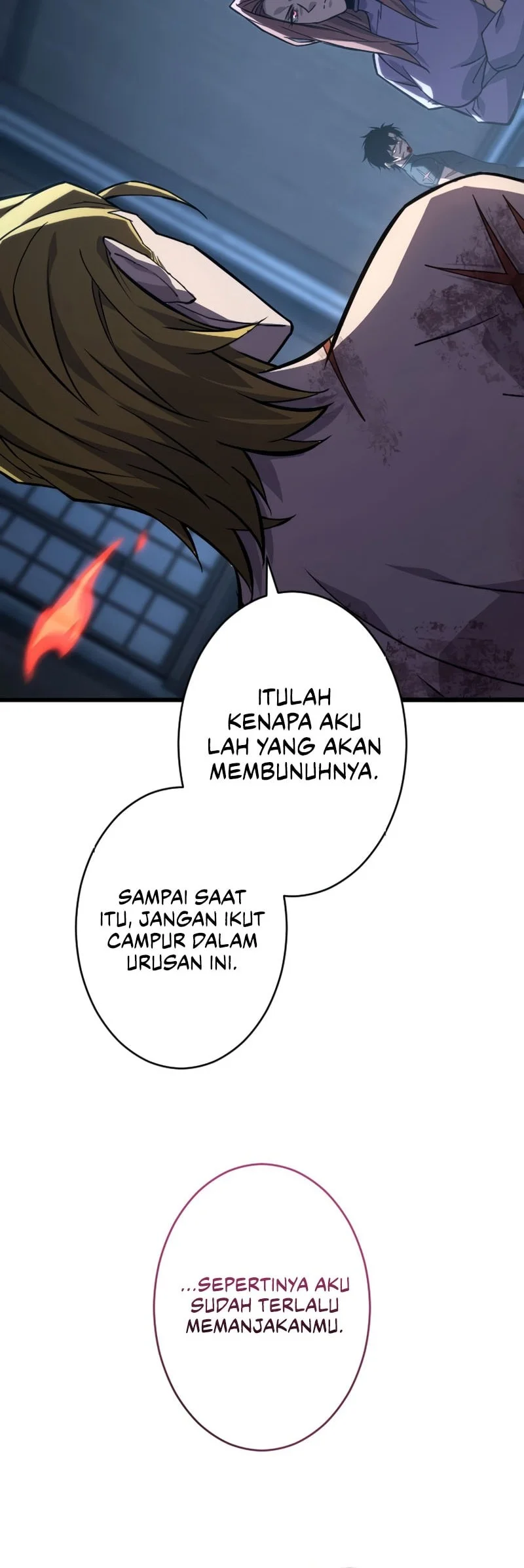 The Rebel Of The Tyrant Noble Family Chapter 28 - halaman 36