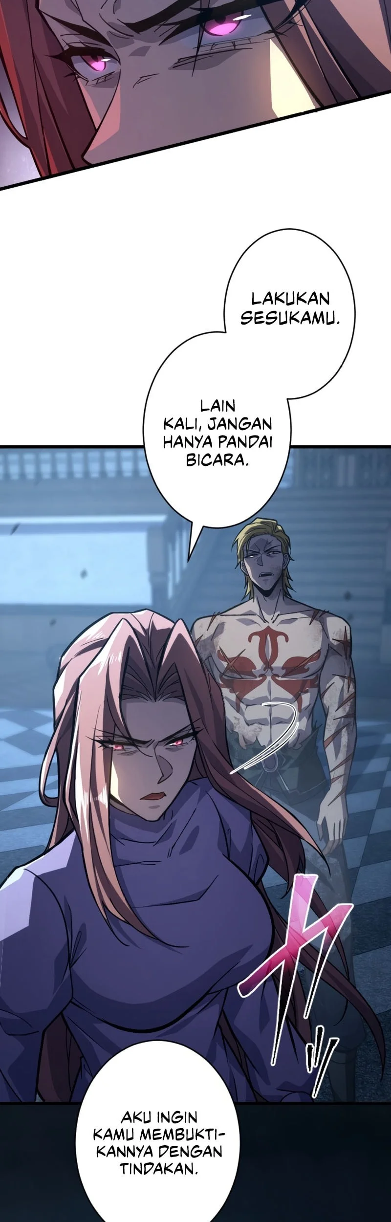 The Rebel Of The Tyrant Noble Family Chapter 28 - halaman 39
