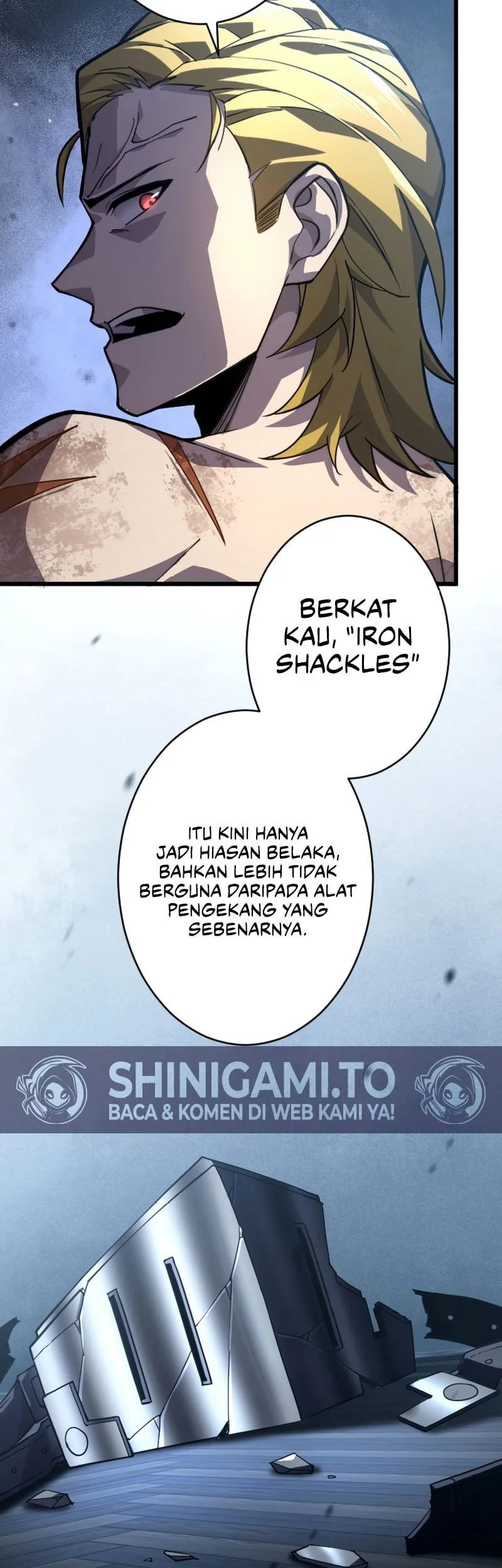 The Rebel Of The Tyrant Noble Family Chapter 28 - halaman 43