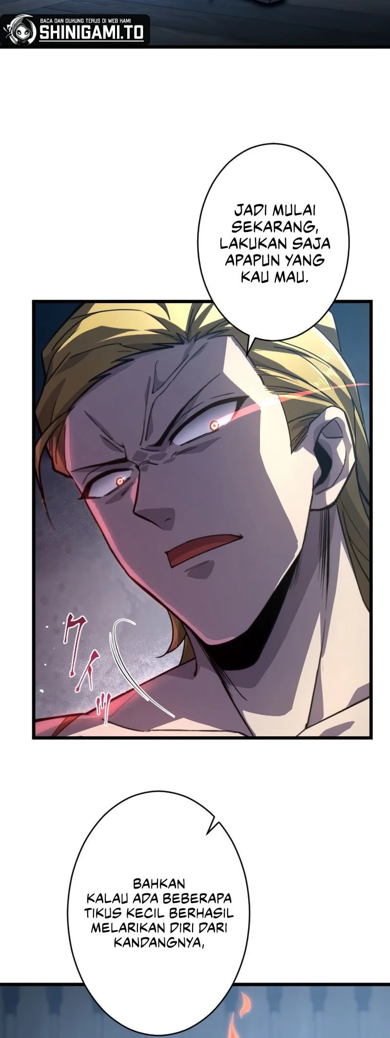 The Rebel Of The Tyrant Noble Family Chapter 28 - halaman 44