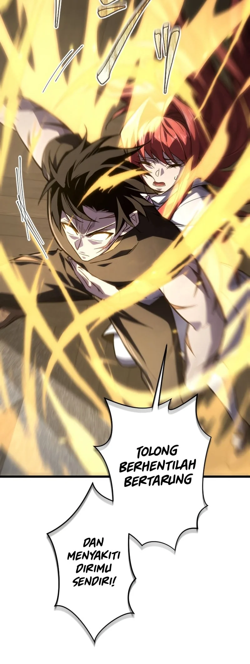 The Rebel Of The Tyrant Noble Family Chapter 28 - halaman 5