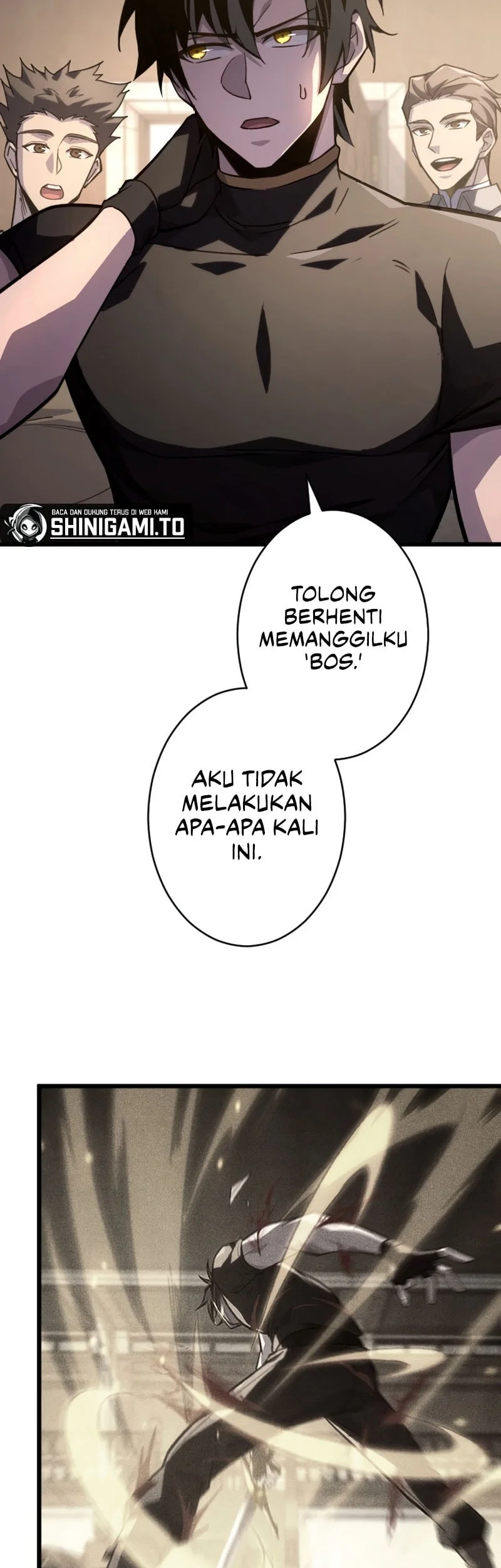 The Rebel Of The Tyrant Noble Family Chapter 28 - halaman 50