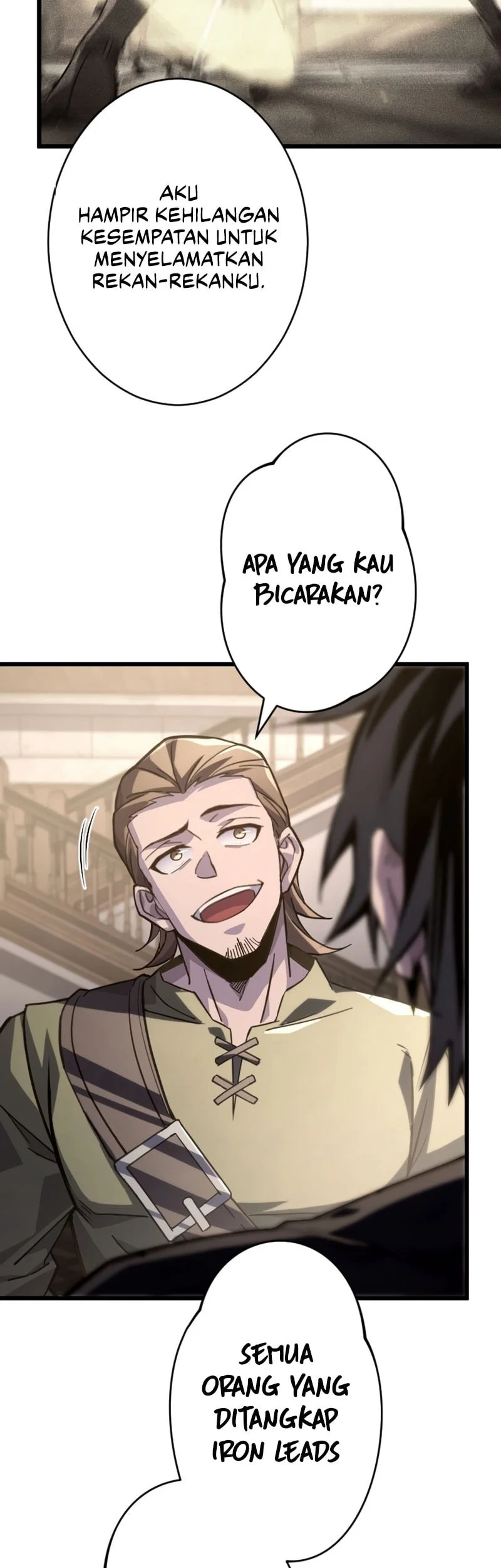 The Rebel Of The Tyrant Noble Family Chapter 28 - halaman 51