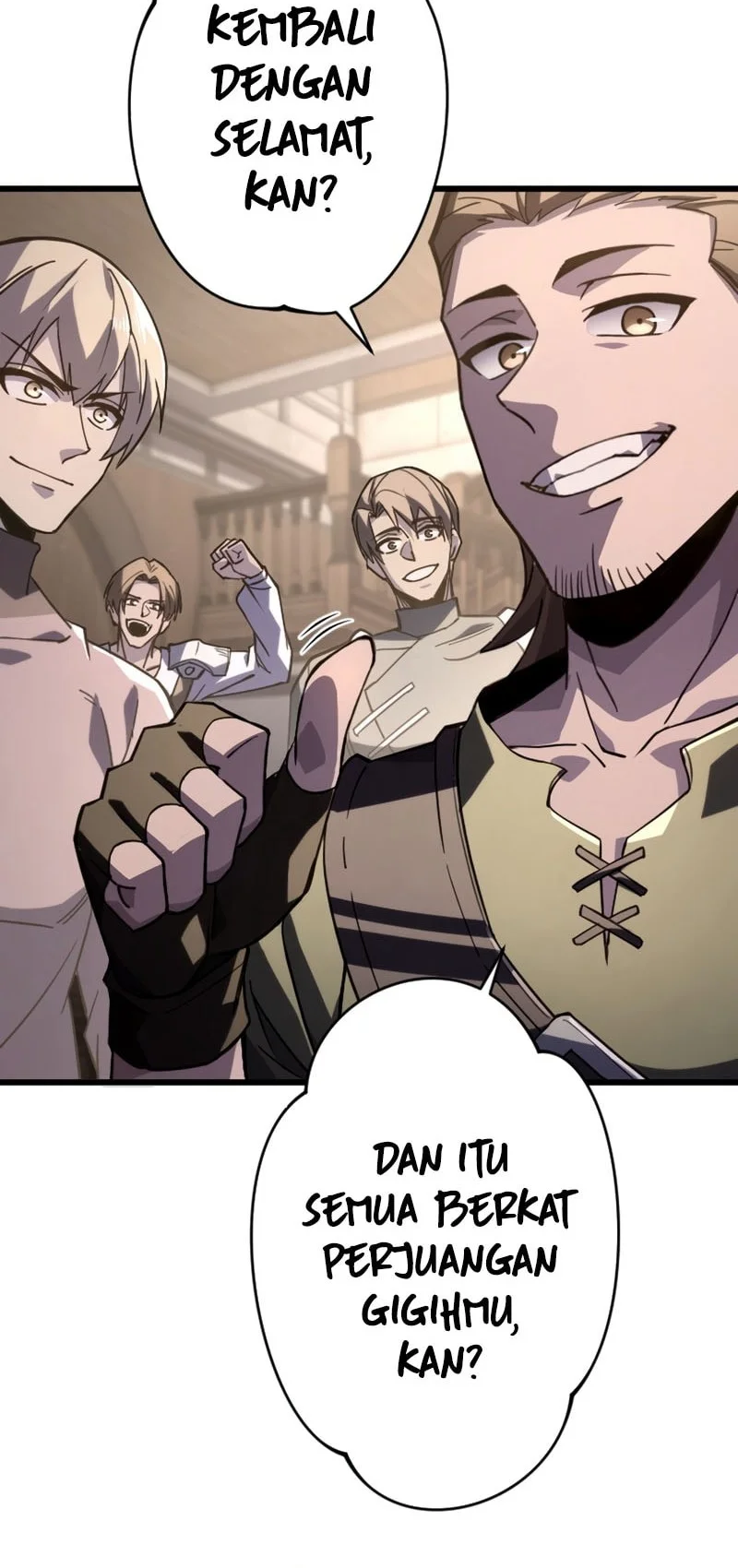 The Rebel Of The Tyrant Noble Family Chapter 28 - halaman 52