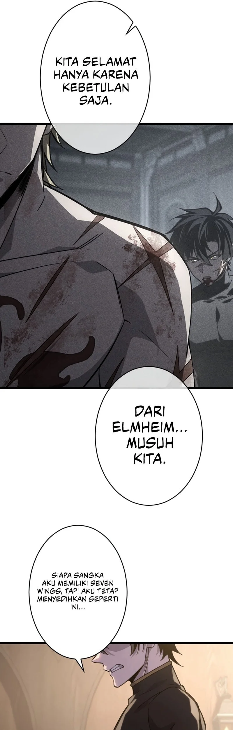 The Rebel Of The Tyrant Noble Family Chapter 28 - halaman 53