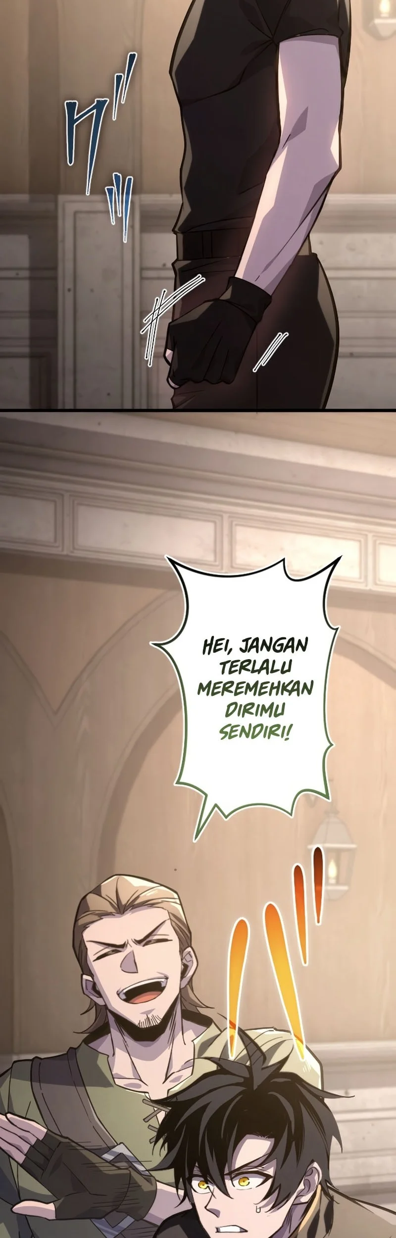 The Rebel Of The Tyrant Noble Family Chapter 28 - halaman 54