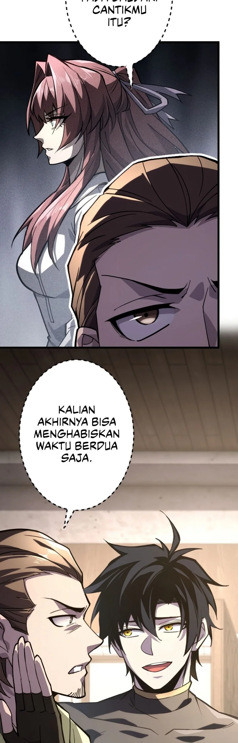 The Rebel Of The Tyrant Noble Family Chapter 28 - halaman 59