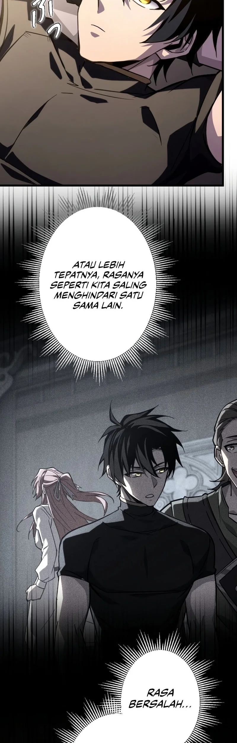 The Rebel Of The Tyrant Noble Family Chapter 28 - halaman 62
