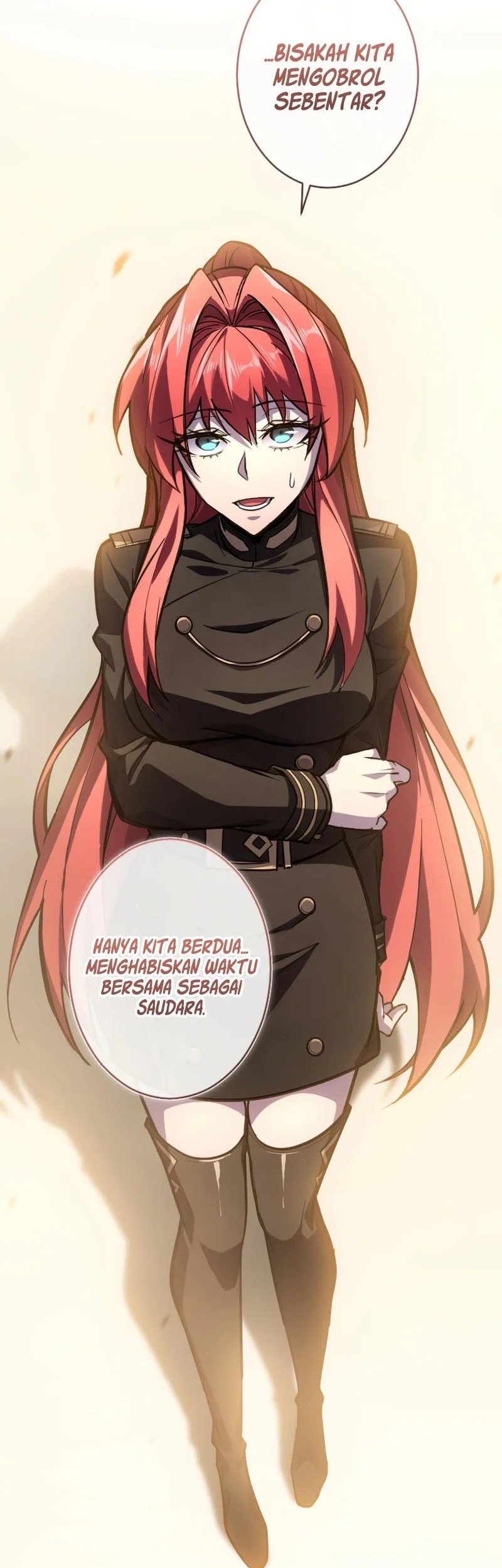 The Rebel Of The Tyrant Noble Family Chapter 28 - halaman 66