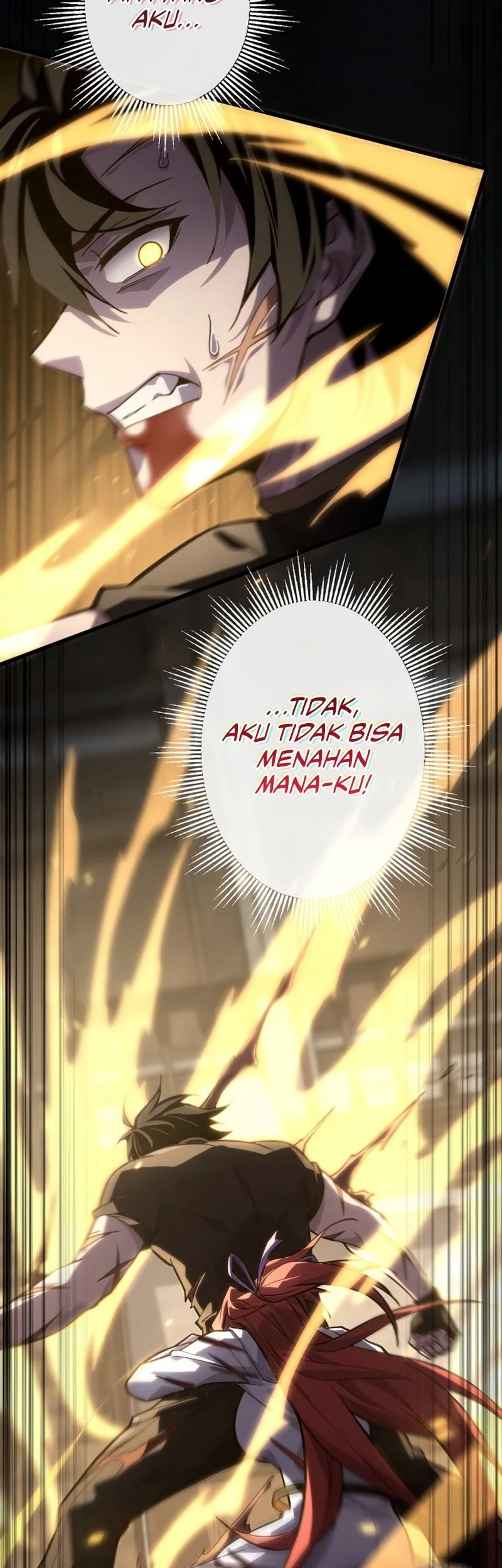 The Rebel Of The Tyrant Noble Family Chapter 28 - halaman 7