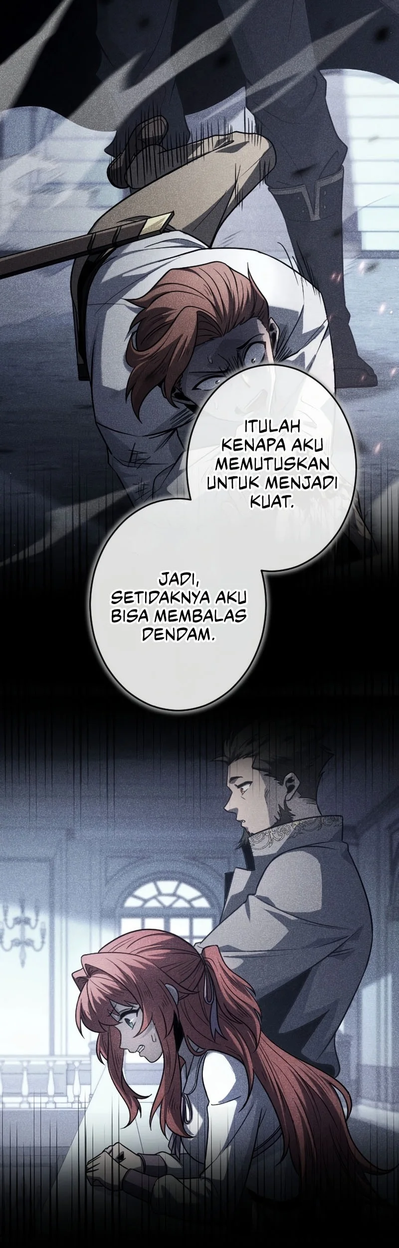 The Rebel Of The Tyrant Noble Family Chapter 29 - halaman 10
