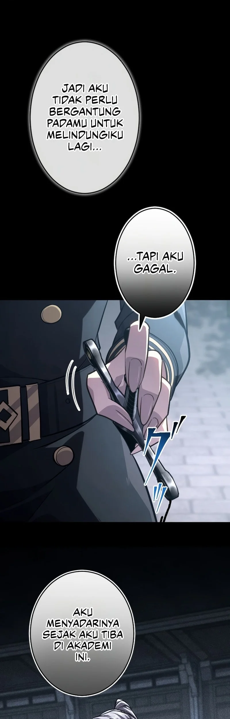 The Rebel Of The Tyrant Noble Family Chapter 29 - halaman 11