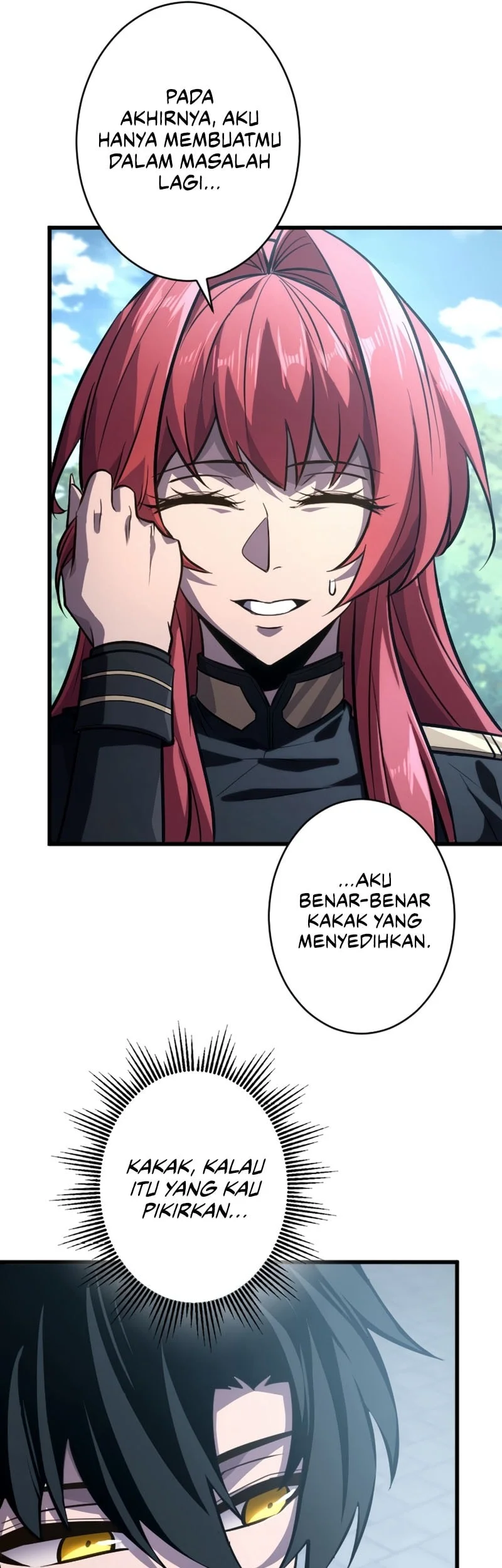 The Rebel Of The Tyrant Noble Family Chapter 29 - halaman 14