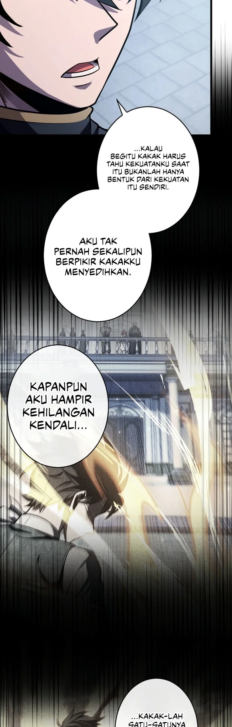 The Rebel Of The Tyrant Noble Family Chapter 29 - halaman 15