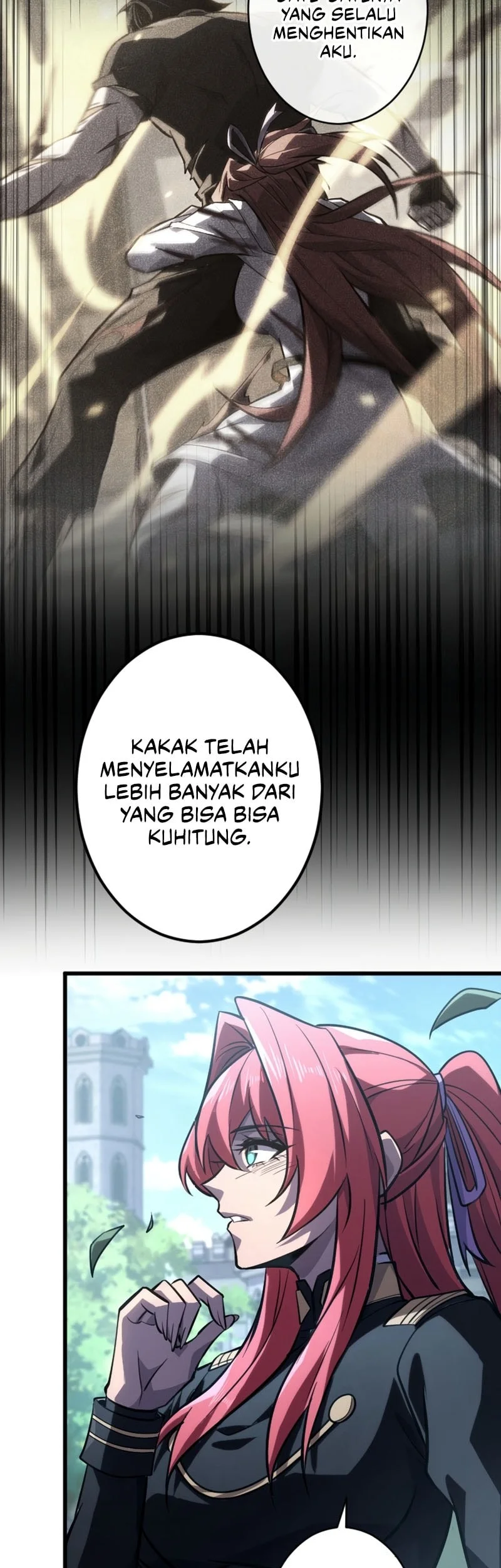 The Rebel Of The Tyrant Noble Family Chapter 29 - halaman 16