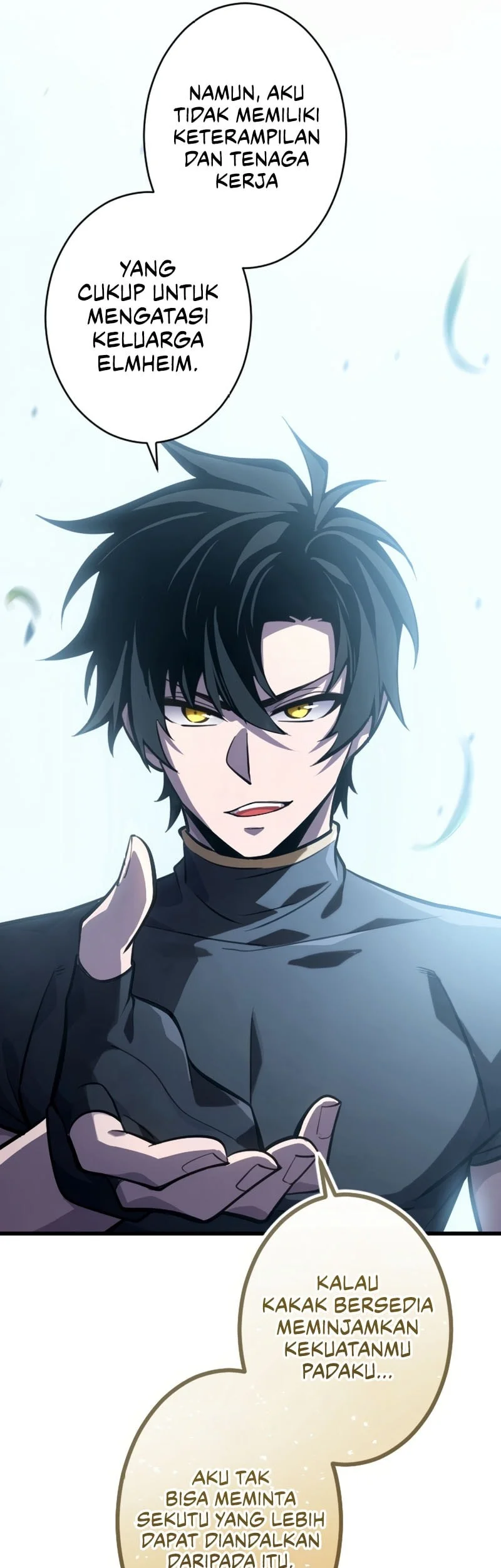 The Rebel Of The Tyrant Noble Family Chapter 29 - halaman 18
