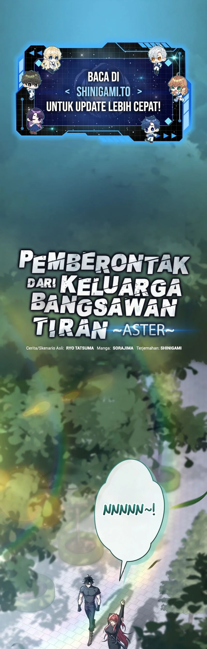 The Rebel Of The Tyrant Noble Family Chapter 29 - halaman 2