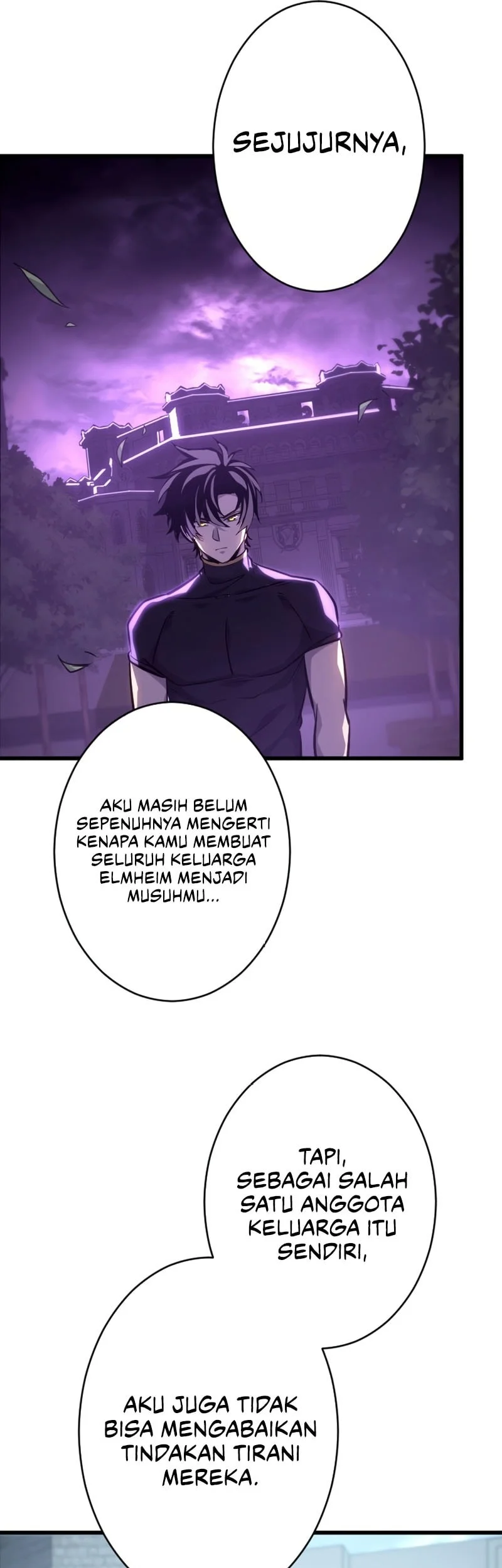The Rebel Of The Tyrant Noble Family Chapter 29 - halaman 22