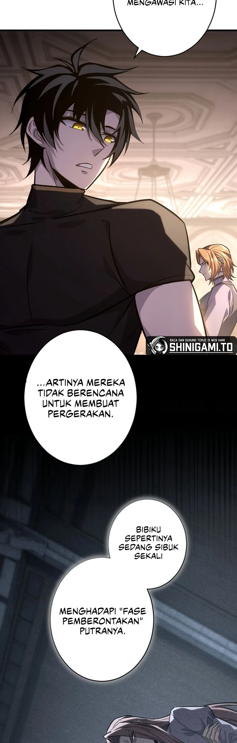 The Rebel Of The Tyrant Noble Family Chapter 29 - halaman 39