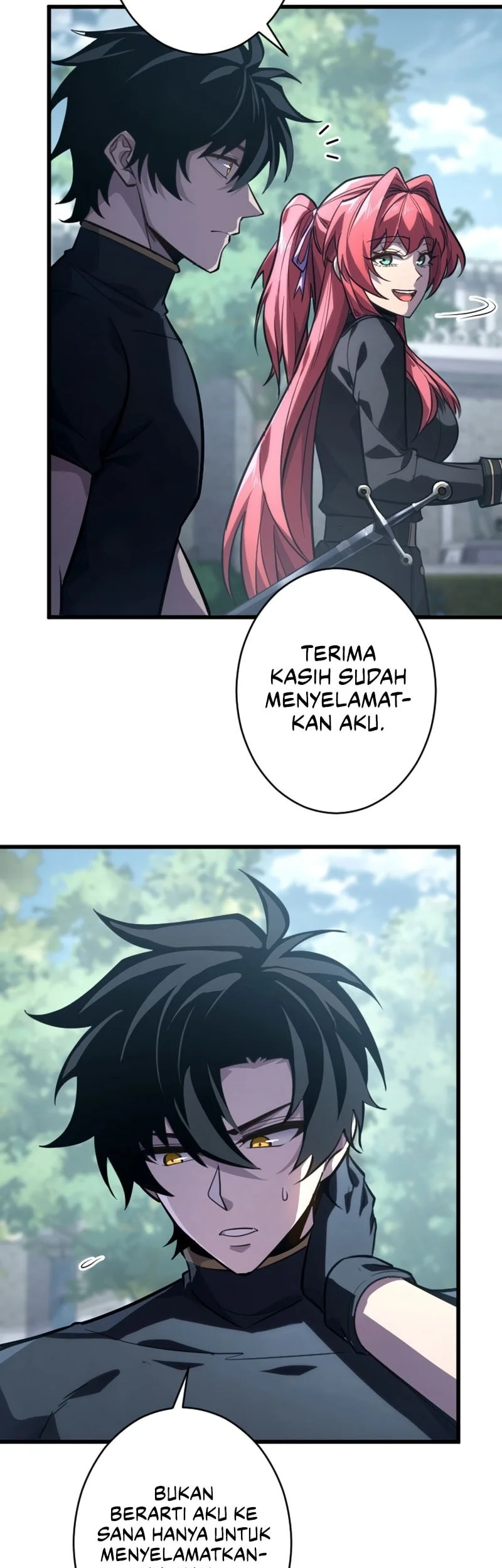 The Rebel Of The Tyrant Noble Family Chapter 29 - halaman 4