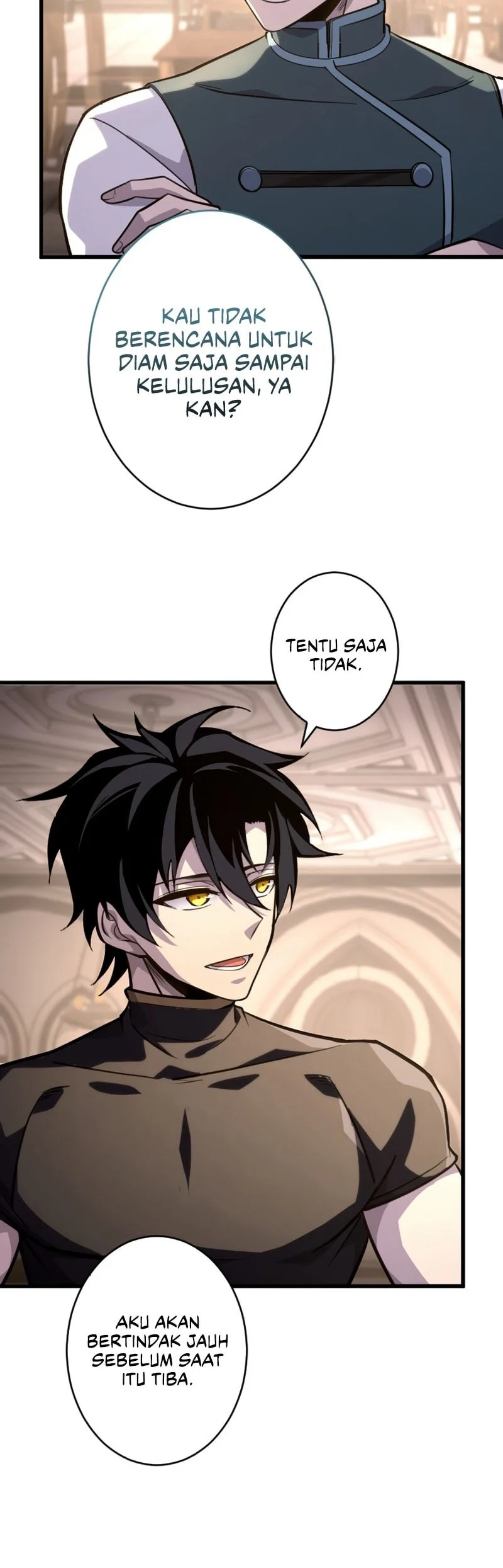 The Rebel Of The Tyrant Noble Family Chapter 29 - halaman 41