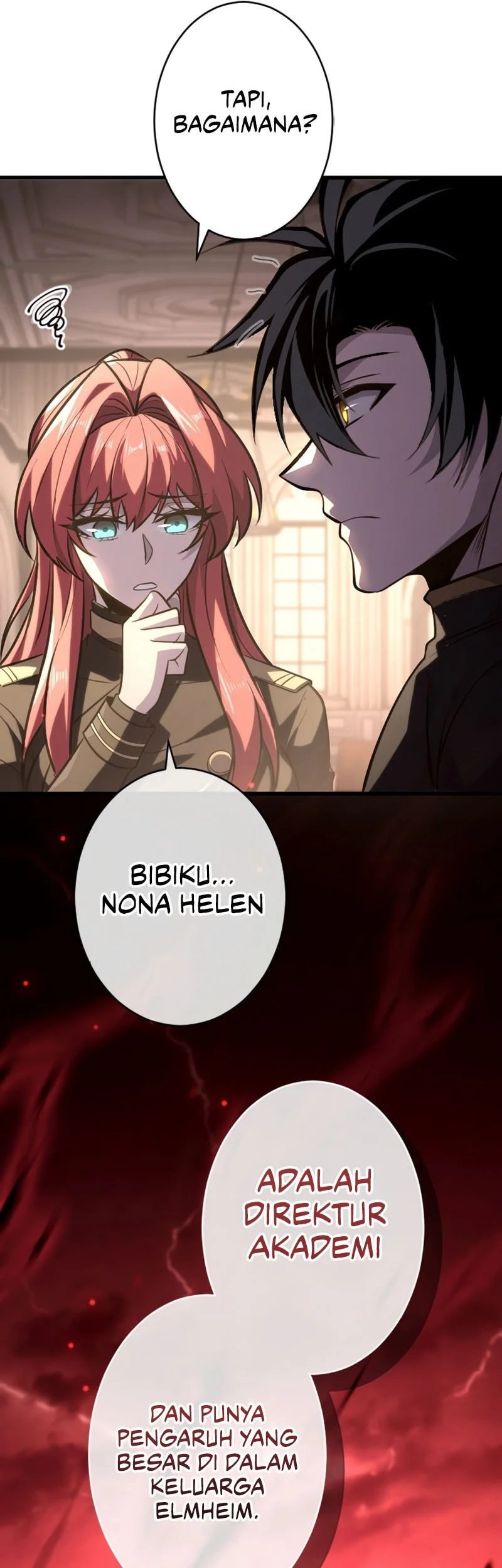 The Rebel Of The Tyrant Noble Family Chapter 29 - halaman 42