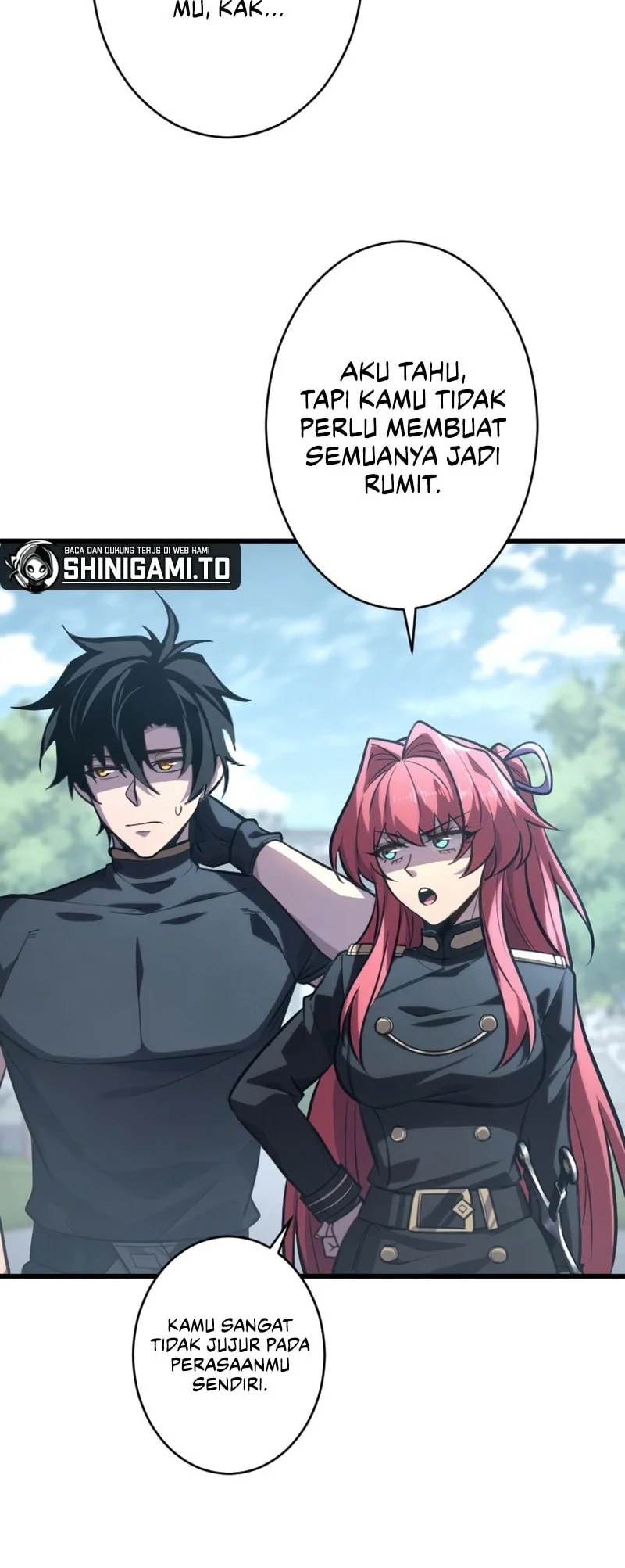 The Rebel Of The Tyrant Noble Family Chapter 29 - halaman 5