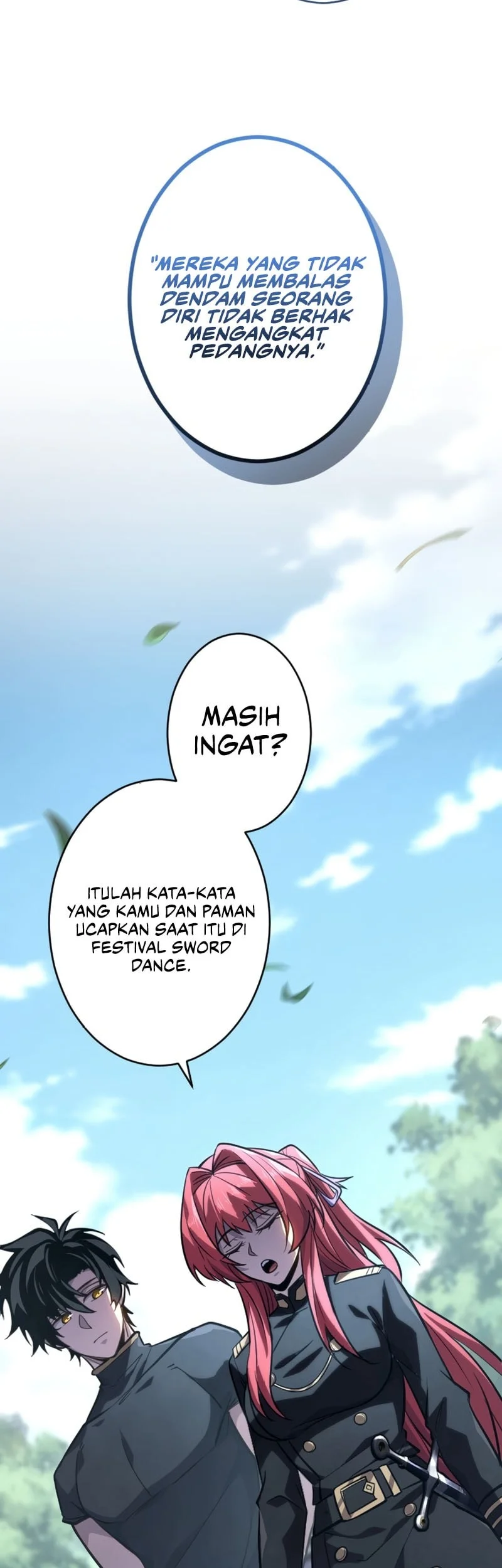 The Rebel Of The Tyrant Noble Family Chapter 29 - halaman 8