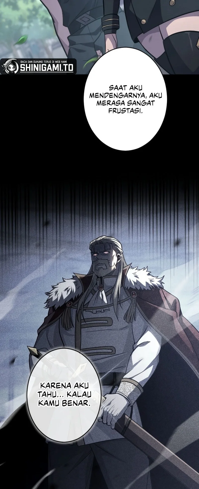 The Rebel Of The Tyrant Noble Family Chapter 29 - halaman 9