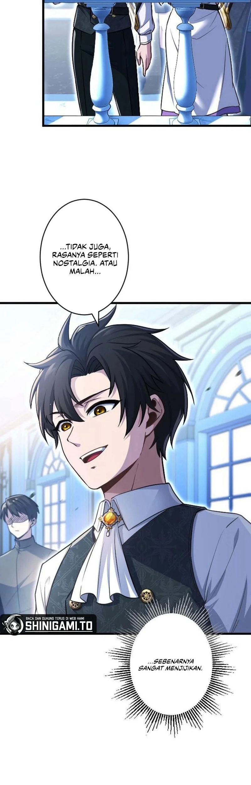 The Rebel Of The Tyrant Noble Family Chapter 3 - halaman 15